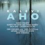 Kalevi Aho (geb. 1949): Konzert für Gitarre & Kammerorchester, Super Audio CD