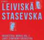 Helvi Leiviskä (1902-1982): Symphonie Nr.2 op.27, Super Audio CD