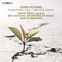 John Pickard (geb. 1963): Symphonien Nr.2 & 6, Super Audio CD