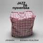 Jordmån: Jazz Pa Nysvenska, CD