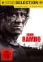 Sylvester Stallone: John Rambo, DVD