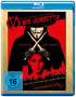 V wie Vendetta (Blu-ray), Blu-ray Disc