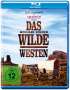 John Ford: Das war der wilde Westen (Special Edition) (Blu-ray), BR,BR