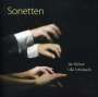 Jan Bülow & Ulla Schuback - Sonetten (Werke für Klavier 4-händig), CD
