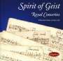 Christian Geist: Royal Concertos, CD
