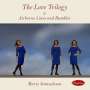 Marie Samuelsson: The Love Trilogy, CD