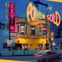 Powersolo: Seven Inches From Heaven, LP, LP