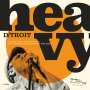 D/troit: Heavy (180g) (Limited Edition) (Orange Vinyl), LP