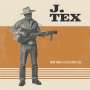 J. Tex: Neon Signs & Little White Lies (Orange Vinyl), LP