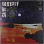 Saint Karloff: Interstellar Voodoo (Limited Edition) (Colored VInyl), LP,LP