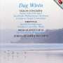 Dag Wiren (1905-1986): Violinkonzert op.23, CD