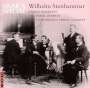 Wilhelm Stenhammar (1871-1927): Streichquartette Nr.1 & 2, CD