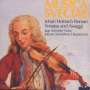 Johan Helmich Roman: Sonaten f.Violine & Cembalo Nr.9 & 12, CD