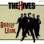 The Hives: Barely Legal, CD
