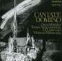 Oscar's Motettkör - Cantate Domino, CD