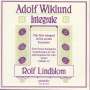 Adolf Wiklund (1879-1950): Klavierwerke, CD