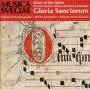 : Gloria Sanctorum - Plainchants from Medieval Sweden, CD