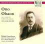 Otto Olsson: Sämtliche Orgelwerke 1903-1908, CD,CD