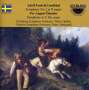Adolf Fredrik Lindblad: Symphonie Nr.2, CD