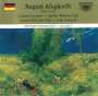 August Klughardt: Auf der Wanderschaft-Suite op.67, CD