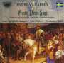 Andreas Hallen (1846-1925): Gustav Wasas Saga, CD