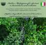 Italienische Werke für Klarinette/Bassetthorn & Orchester, CD