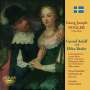 Georg Joseph Vogler: Gustaf Adolf och Ebba Brahe, CD,CD