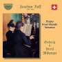 Joachim Raff (1822-1882): Sonaten für Klavier 4-händig e-moll op. 73b & A-Dur op. 90b, CD