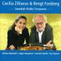 Cecilia Zilliacus & Bengt Forsberg - Swedish Violin Treasures, CD
