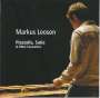 Markus Leoson - Piazzolla, Satie & Other Favourites, CD
