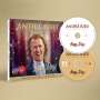 André Rieu (geb. 1949): Happy Days (Deluxe Edition), 1 CD und 1 DVD