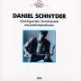 Daniel Schnyder: Streichquartett Nr.1, CD