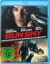 Simon West: Gun Shy (Blu-ray), BR