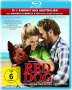Red Dog (Blu-ray), Blu-ray Disc