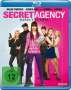 Secret Agency (Blu-ray), Blu-ray Disc
