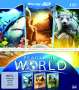 Timo Johannes Mayer: Beautiful World in 3D Vol. 1 (3D Blu-ray), BR,BR,BR