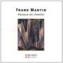 Frank Martin (1890-1974): Sonaten für Violine & Klavier Nr.1 & 2, CD