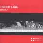 Thierry Lang - Lyoba 2, CD