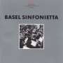 : Basel Sinfonietta, CD