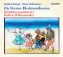 : Blechbläser Ensemble der Berliner Philharmoniker - Die Bremer Blechmusikanten, CD