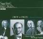 Barocke Fantasien für Oboe & Orgel, CD