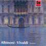 Tomaso Albinoni: Violinsonaten op.6 Nr.2,4,7, CD