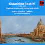Gioacchino Rossini: Kammermusik mit Streichern & Bläsern, CD