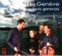 : Quatuor de Geneve - Compositeurs genevois, CD