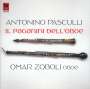Antonino Pasculli (1842-1924): Operfantasien für Oboe, Harfe & Klavier, CD