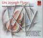 Urs Joseph Flury: Violinkonzert in D, CD