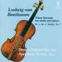 Ludwig van Beethoven: Violinsonaten Nr.1,5,7, CD