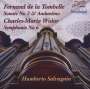 Fernand de la Tombelle (1854-1928): Orgelsonate Nr.2 op.33, CD