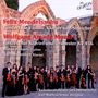 Felix Mendelssohn Bartholdy: Konzert d-moll für Violine,Klavier,Orchester, CD
