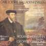 Carl Loewe: Balladen-Zyklen, CD